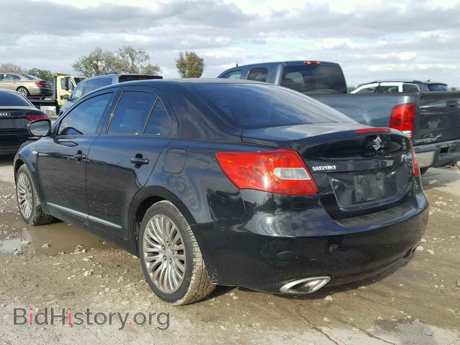 2010 SUZUKI KIZASHI - VIN: JS2RE9A52A6100970 - Фото 3
