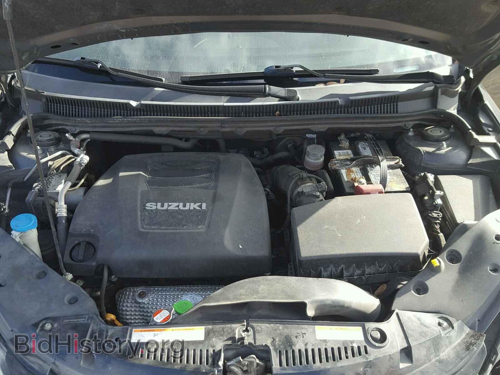 2010 SUZUKI KIZASHI - VIN: JS2RE9A52A6100970 - Фото 7