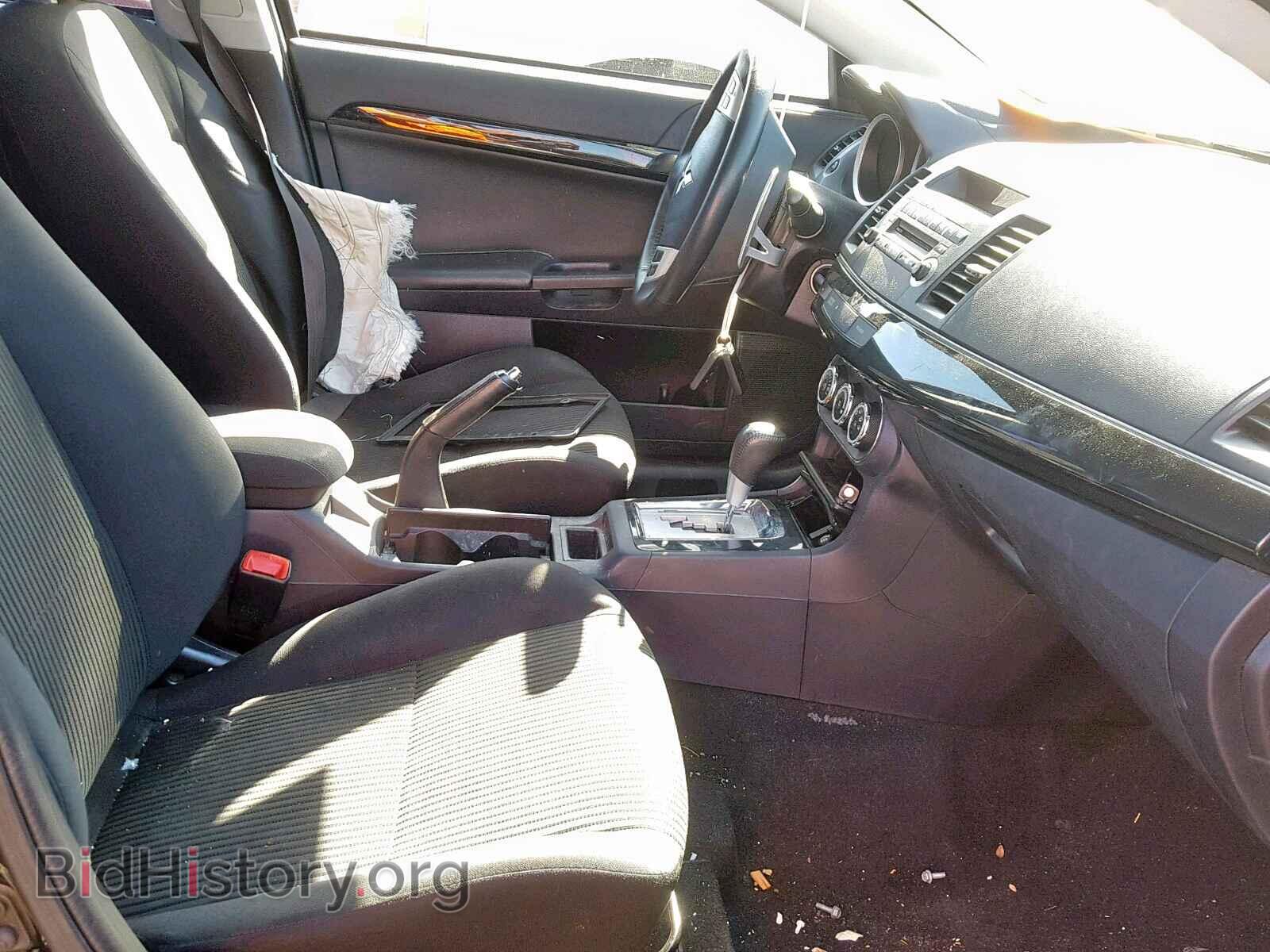 2013 MITSUBISHI LANCER - VIN: JA32U8FW6DU023805 - Фото 5