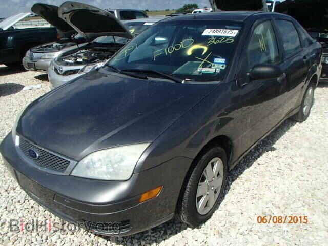 2007 FORD FOCUS - VIN: 1FAFP34N57W163625 - Фото 2