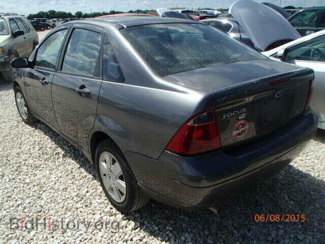 2007 FORD FOCUS - VIN: 1FAFP34N57W163625 - Фото 3