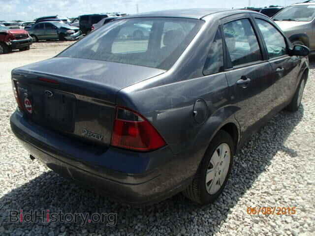 2007 FORD FOCUS - VIN: 1FAFP34N57W163625 - Фото 4