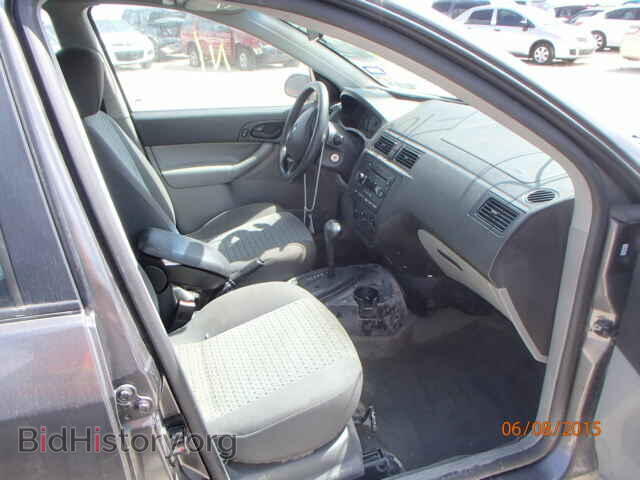 2007 FORD FOCUS - VIN: 1FAFP34N57W163625 - Фото 5