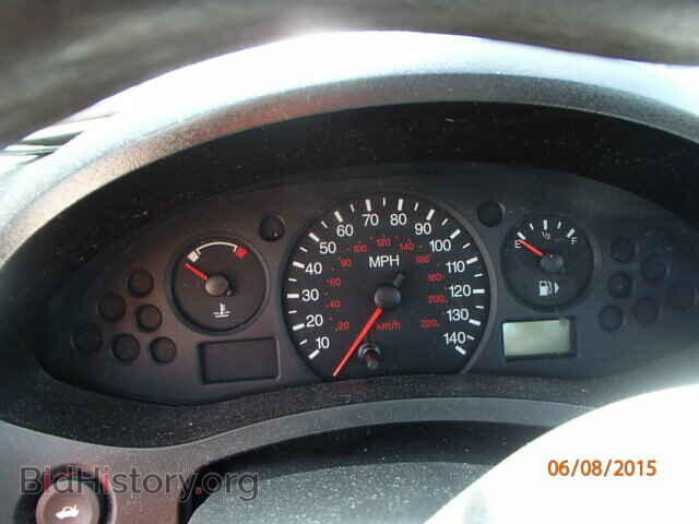 2007 FORD FOCUS - VIN: 1FAFP34N57W163625 - Фото 8