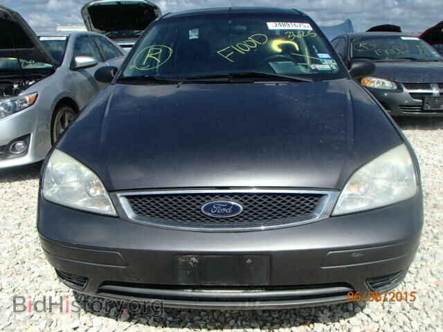 2007 FORD FOCUS - VIN: 1FAFP34N57W163625 - Фото 10