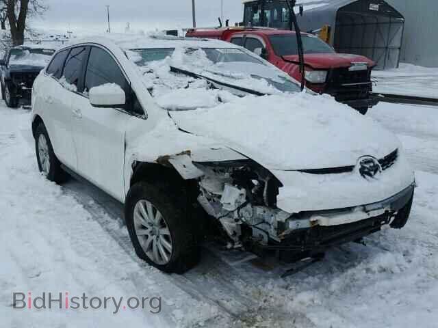 Фотография JM3ER2B5XB0401372 - MAZDA CX-7 2011