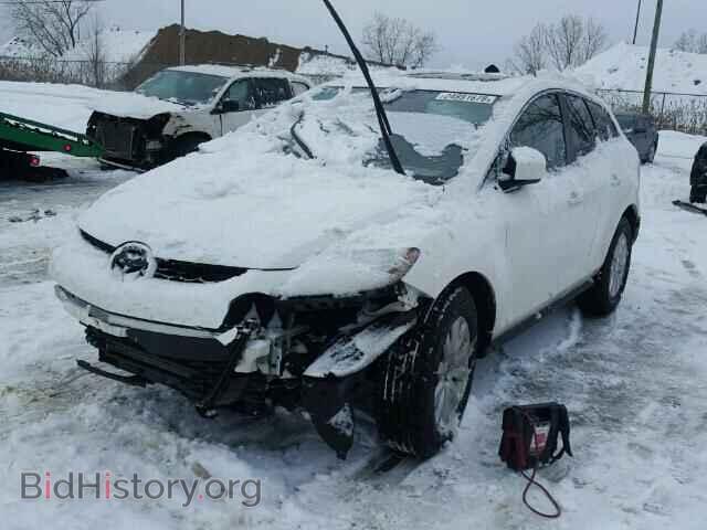2011 MAZDA CX-7 - VIN: JM3ER2B5XB0401372 - Фото 2