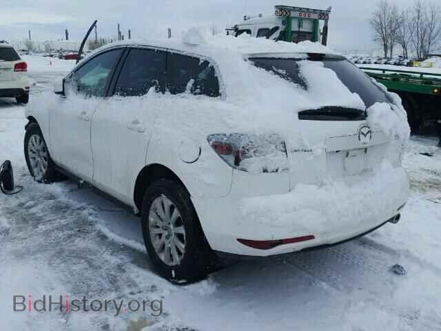 2011 MAZDA CX-7 - VIN: JM3ER2B5XB0401372 - Фото 3