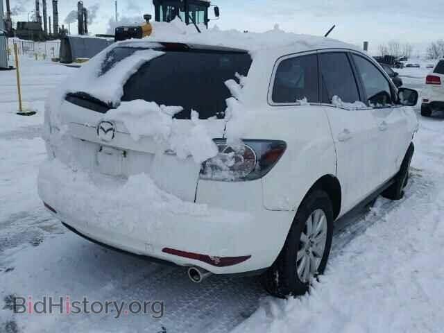 2011 MAZDA CX-7 - VIN: JM3ER2B5XB0401372 - Фото 4