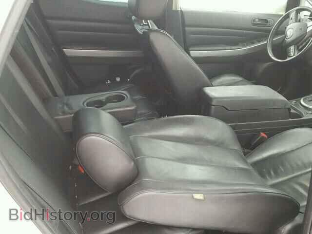 2011 MAZDA CX-7 - VIN: JM3ER2B5XB0401372 - Фото 6