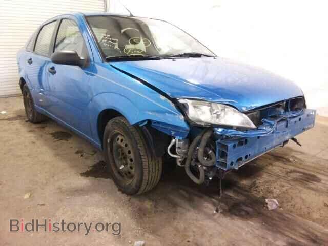 Фотография 1FAFP34N27W103429 - FORD FOCUS 2007