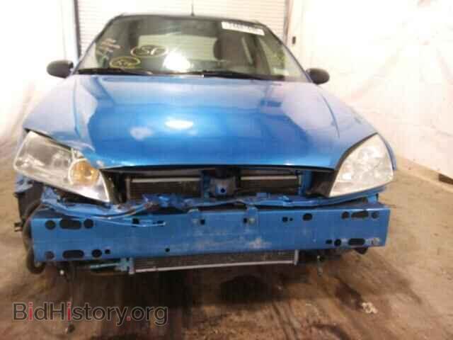 2007 FORD FOCUS - VIN: 1FAFP34N27W103429 - Фото 9