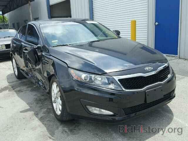 Photo KNAGN4A79B5076855 - KIA OPTIMA 2011