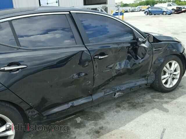 2011 KIA OPTIMA - VIN: KNAGN4A79B5076855 - Photo 9