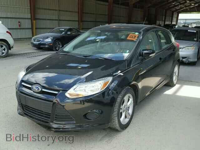 2013 FORD FOCUS - VIN: 1FADP3K23DL187158 - Photo 2