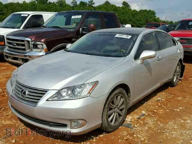 2012 LEXUS ES350 - VIN: JTHBK1EG7C2494220 - Фото 2