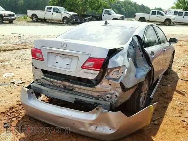 2012 LEXUS ES350 - VIN: JTHBK1EG7C2494220 - Фото 4