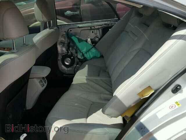 2012 LEXUS ES350 - VIN: JTHBK1EG7C2494220 - Фото 6