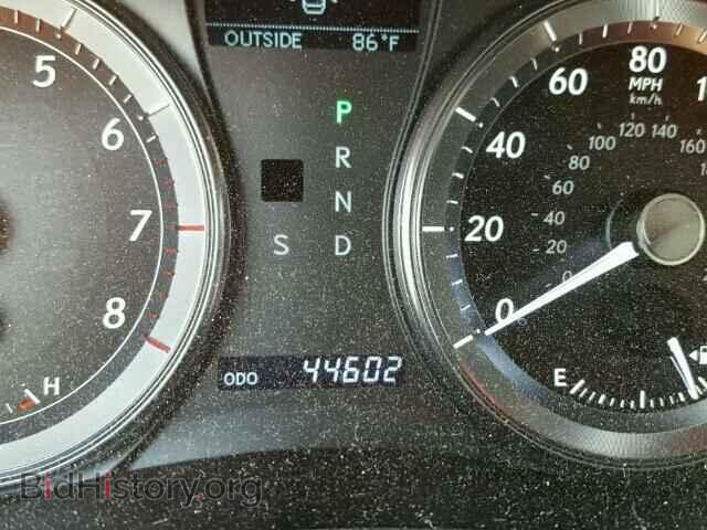 2012 LEXUS ES350 - VIN: JTHBK1EG7C2494220 - Фото 8