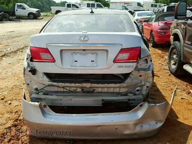 2012 LEXUS ES350 - VIN: JTHBK1EG7C2494220 - Фото 10
