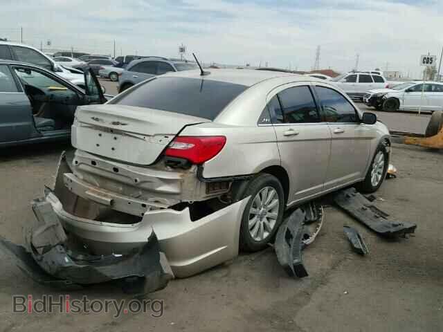 2014 CHRYSLER 200 - VIN: 1C3CCBBB8EN192958 - Фото 4