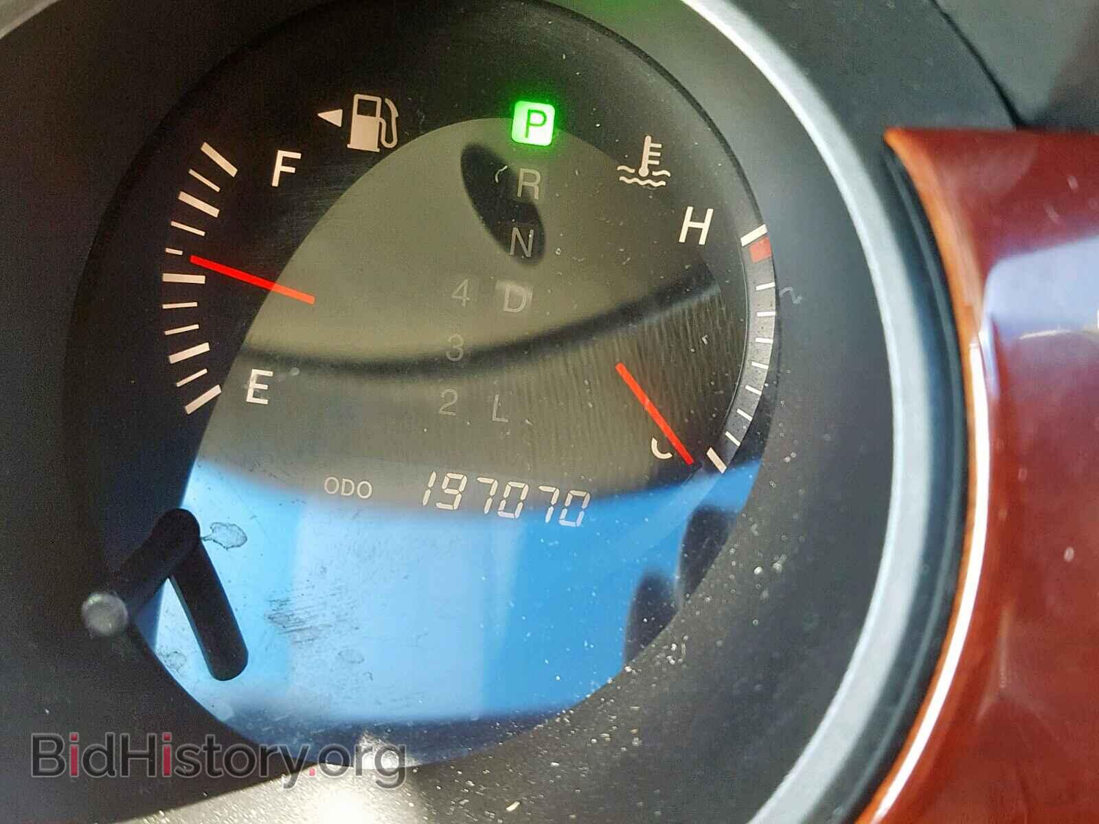 2002 LEXUS ES300 - VIN: JTHBF30G020039856 - Фото 8