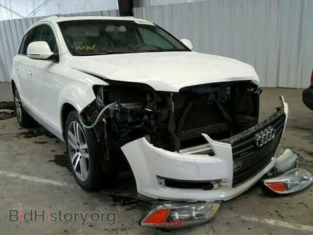 Photo WA1BV94L97D049133 - AUDI Q7 2007