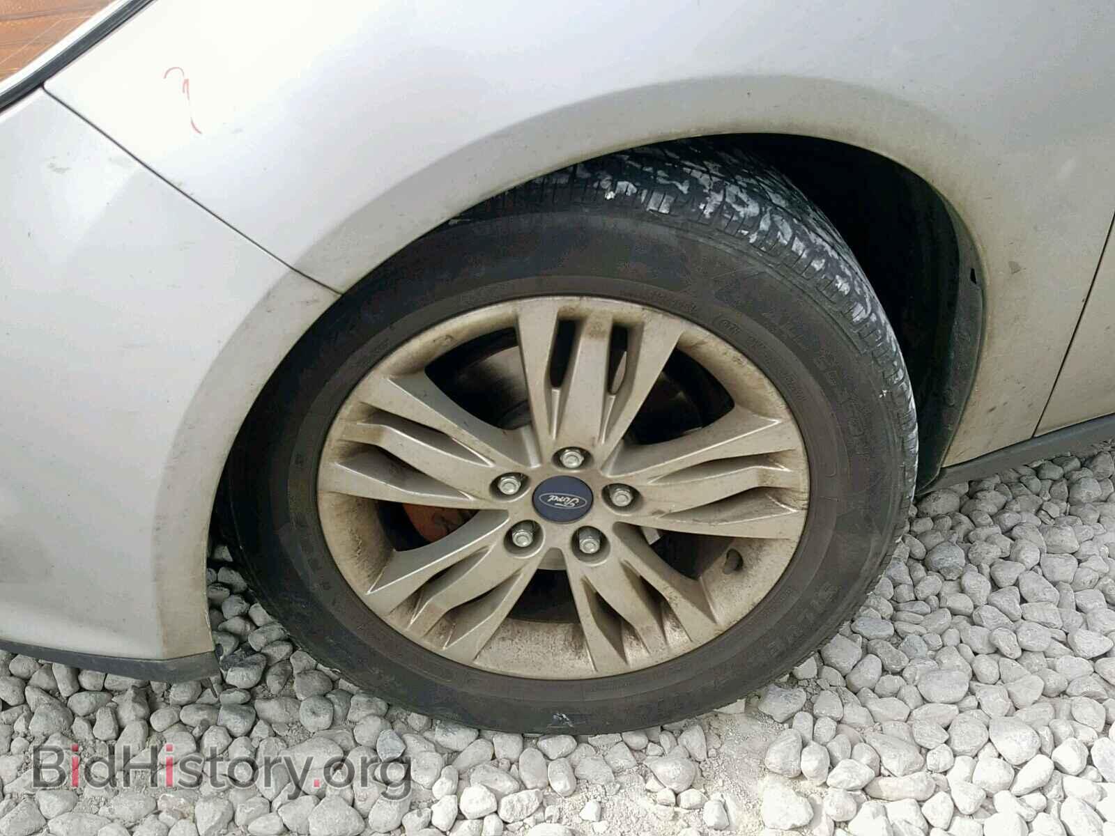 2012 FORD FOCUS - VIN: 1FAHP3H24CL375372 - Photo 9