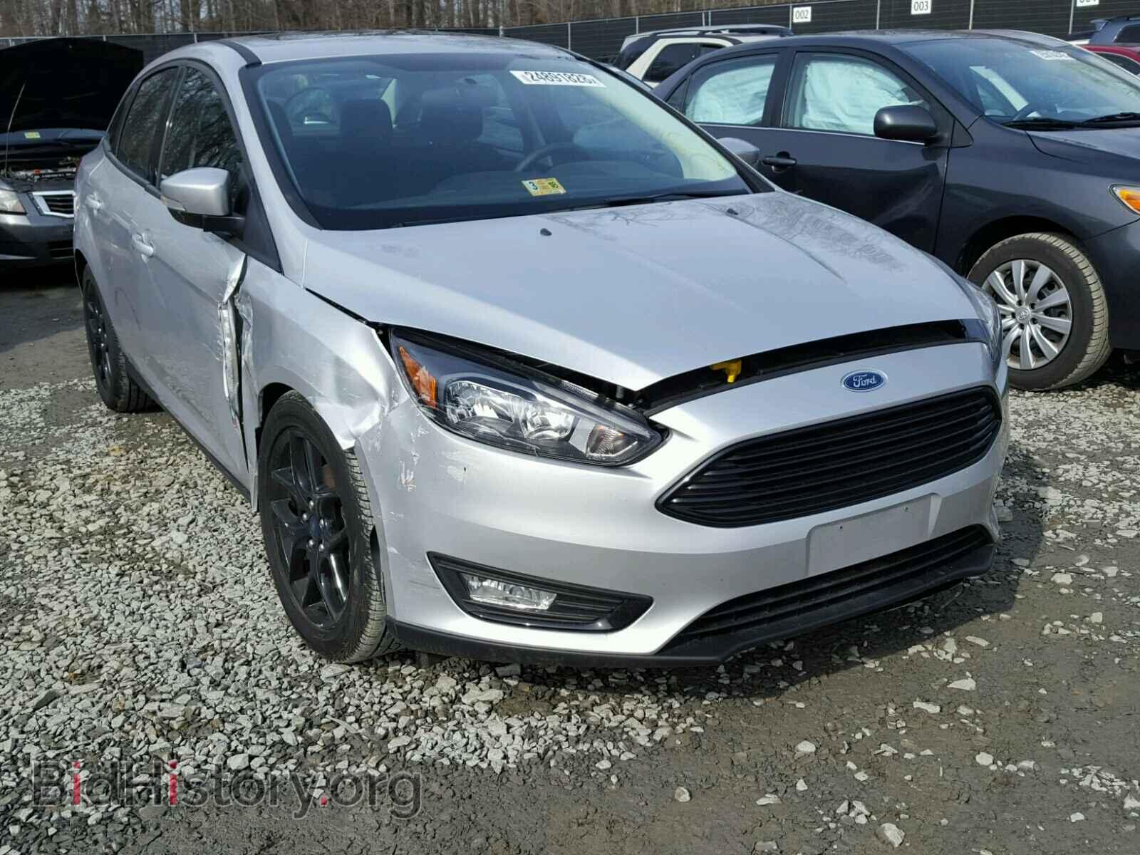 Photo 1FADP3FE9GL304895 - FORD FOCUS 2016
