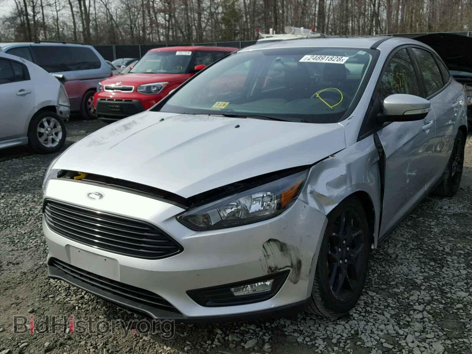 2016 FORD FOCUS - VIN: 1FADP3FE9GL304895 - Photo 2