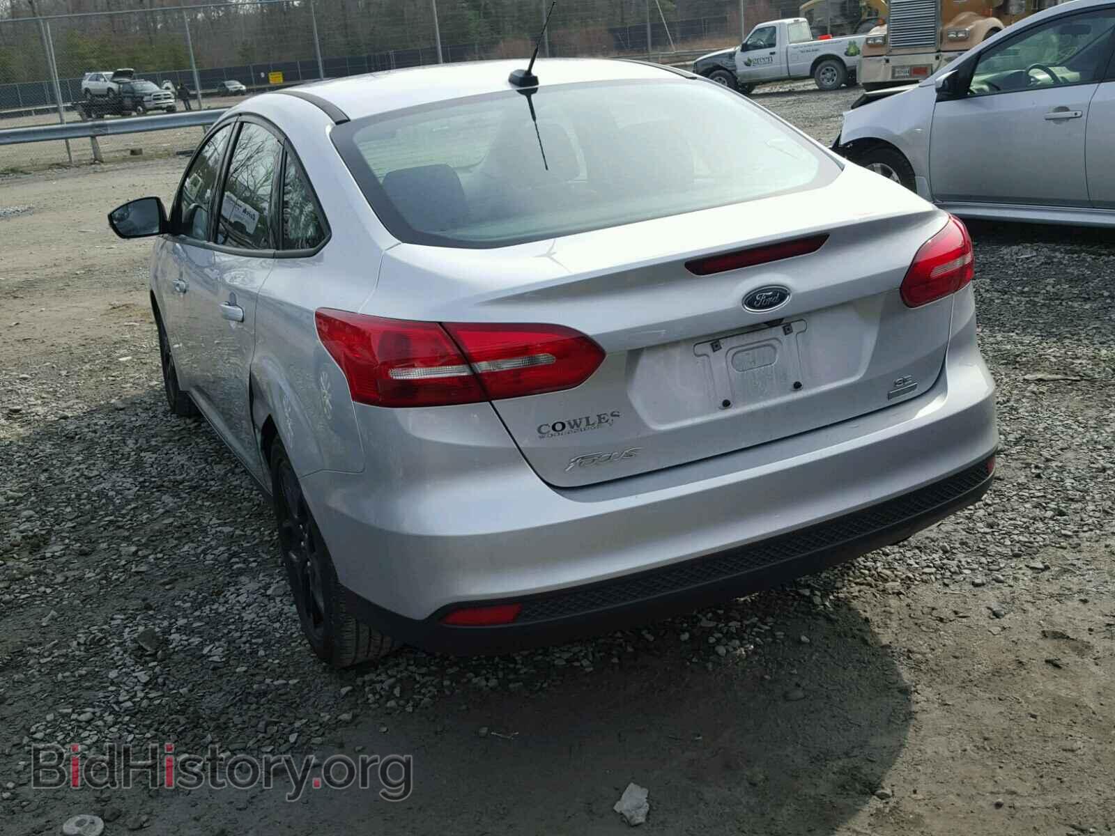 2016 FORD FOCUS - VIN: 1FADP3FE9GL304895 - Photo 3