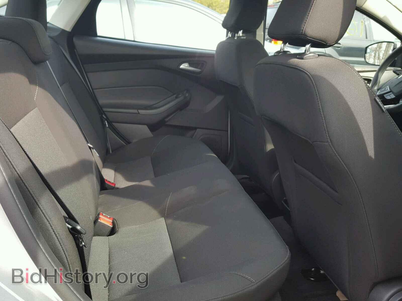 2016 FORD FOCUS - VIN: 1FADP3FE9GL304895 - Photo 6