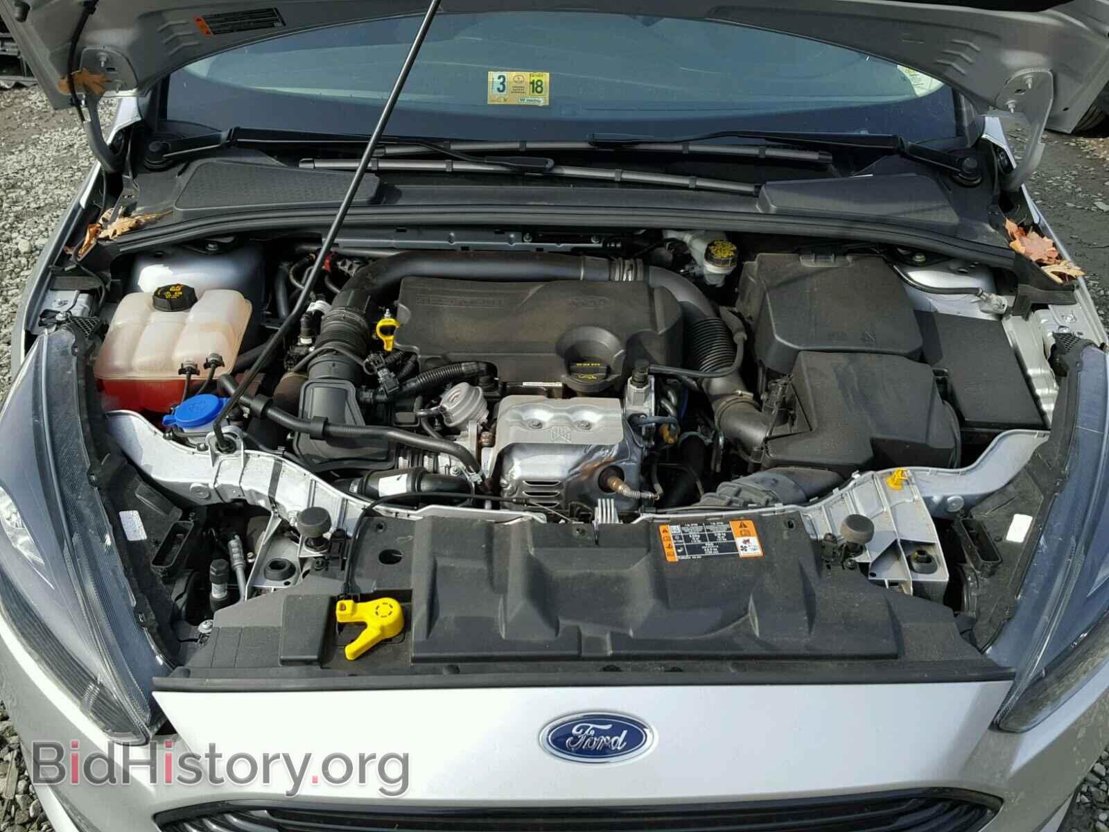 2016 FORD FOCUS - VIN: 1FADP3FE9GL304895 - Photo 7