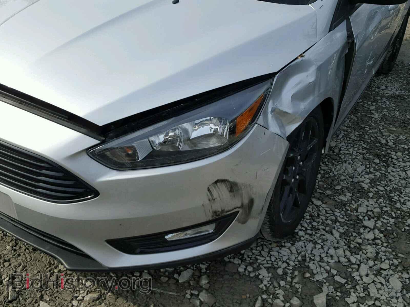 2016 FORD FOCUS - VIN: 1FADP3FE9GL304895 - Photo 9