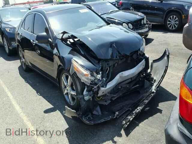 Photo JH4CU2F60BC005255 - ACURA TSX 2011