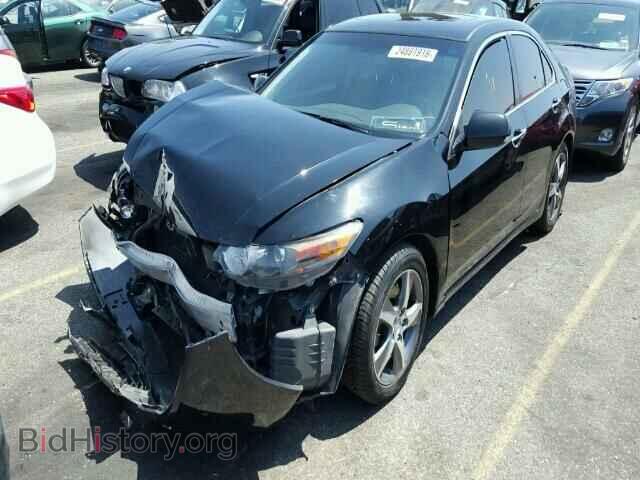 2011 ACURA TSX - VIN: JH4CU2F60BC005255 - Фото 2