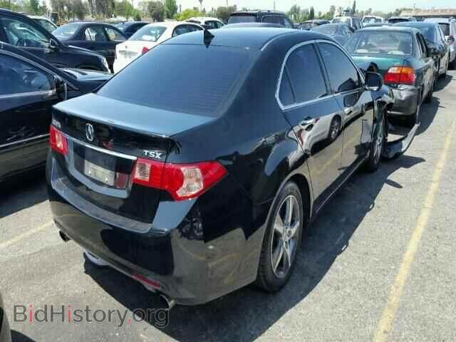 2011 ACURA TSX - VIN: JH4CU2F60BC005255 - Фото 4