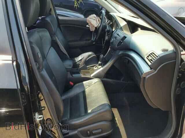 2011 ACURA TSX - VIN: JH4CU2F60BC005255 - Фото 5