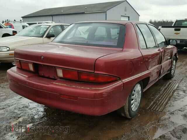 1996 BUICK SKYLARK - VIN: 1G4NJ52M8TC407885 - Фото 4