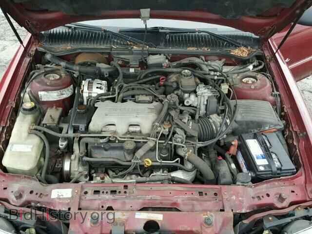 1996 BUICK SKYLARK - VIN: 1G4NJ52M8TC407885 - Фото 7