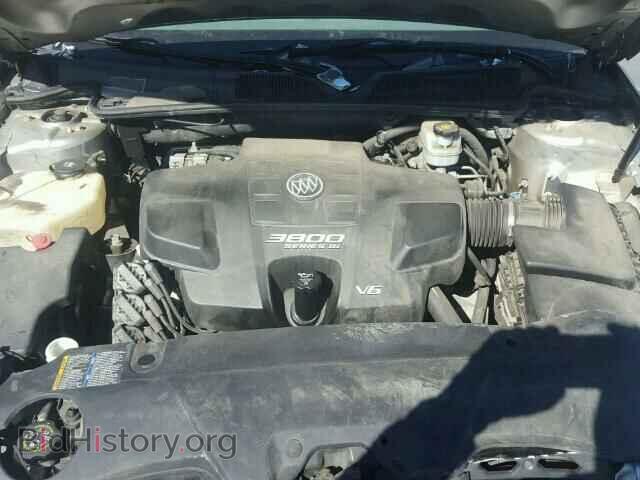 2008 BUICK LUCERNE - VIN: 1G4HD57258U173931 - Фото 7