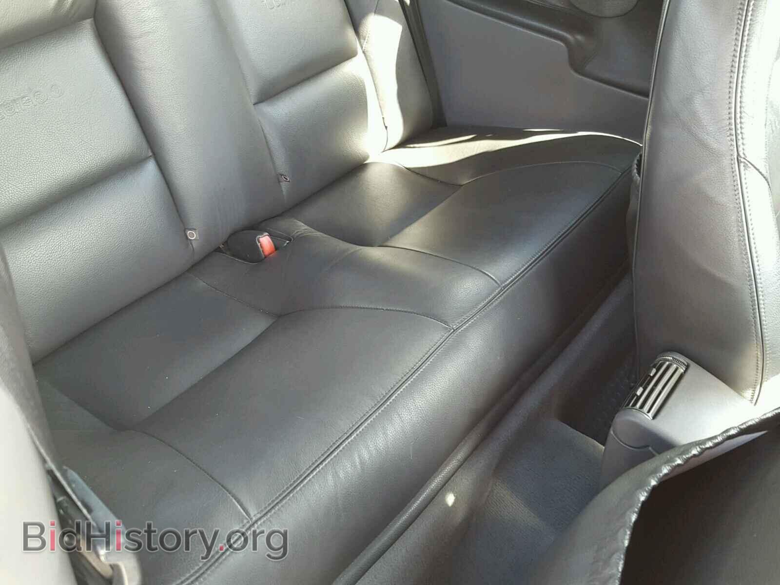 2002 SAAB 9 3 - VIN: YS3DF78K827005156 - Photo 6