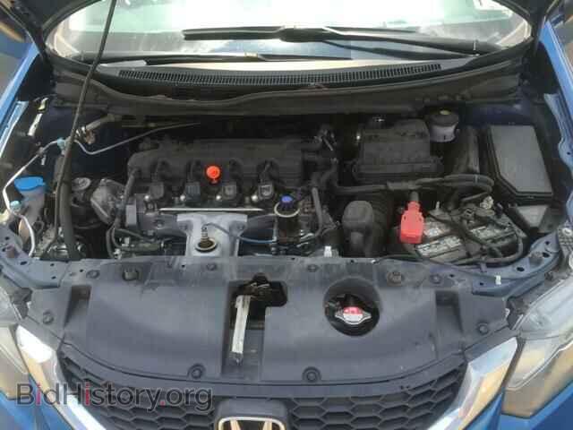 2014 HONDA CIVIC - VIN: 2HGFB2F58EH507073 - Фото 7