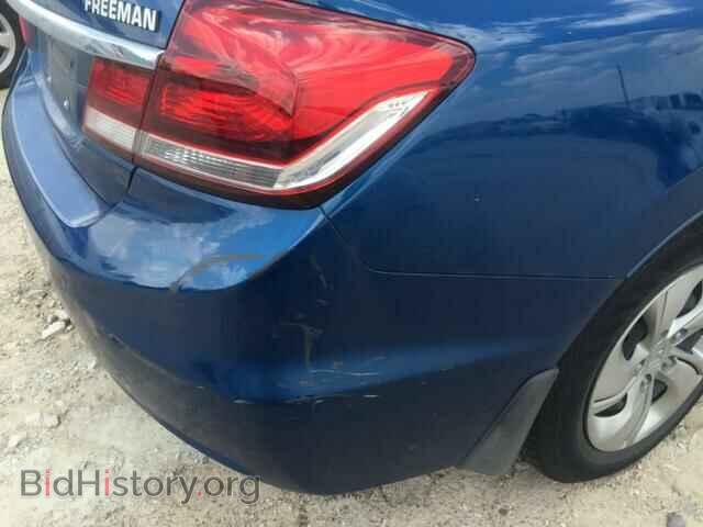 2014 HONDA CIVIC - VIN: 2HGFB2F58EH507073 - Фото 9