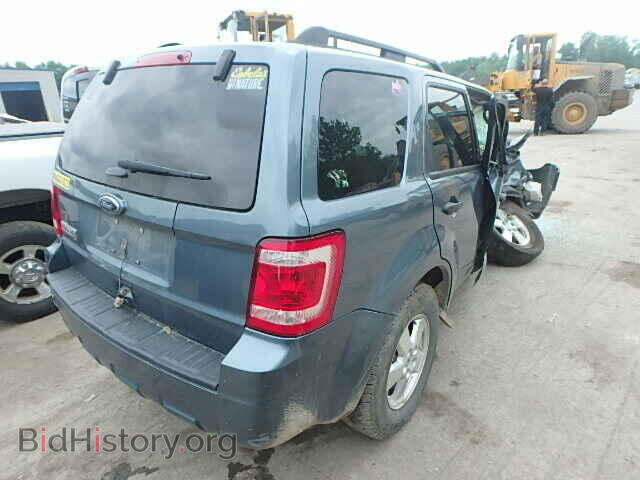 2012 FORD ESCAPE - VIN: 1FMCU0D70CKA34260 - Фото 4