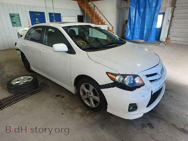 Фотография 2T1BU4EE2BC731367 - TOYOTA COROLLA 2011