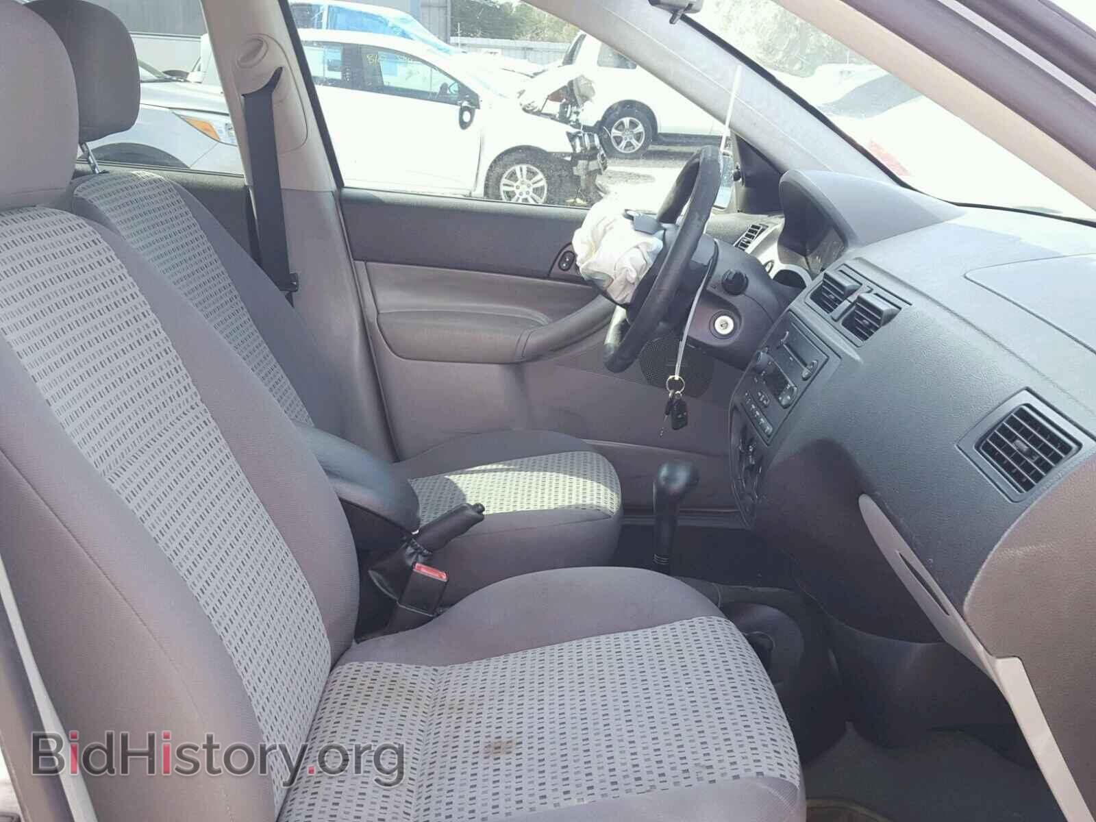 2007 FORD FOCUS - VIN: 1FAFP34N07W286412 - Фото 5