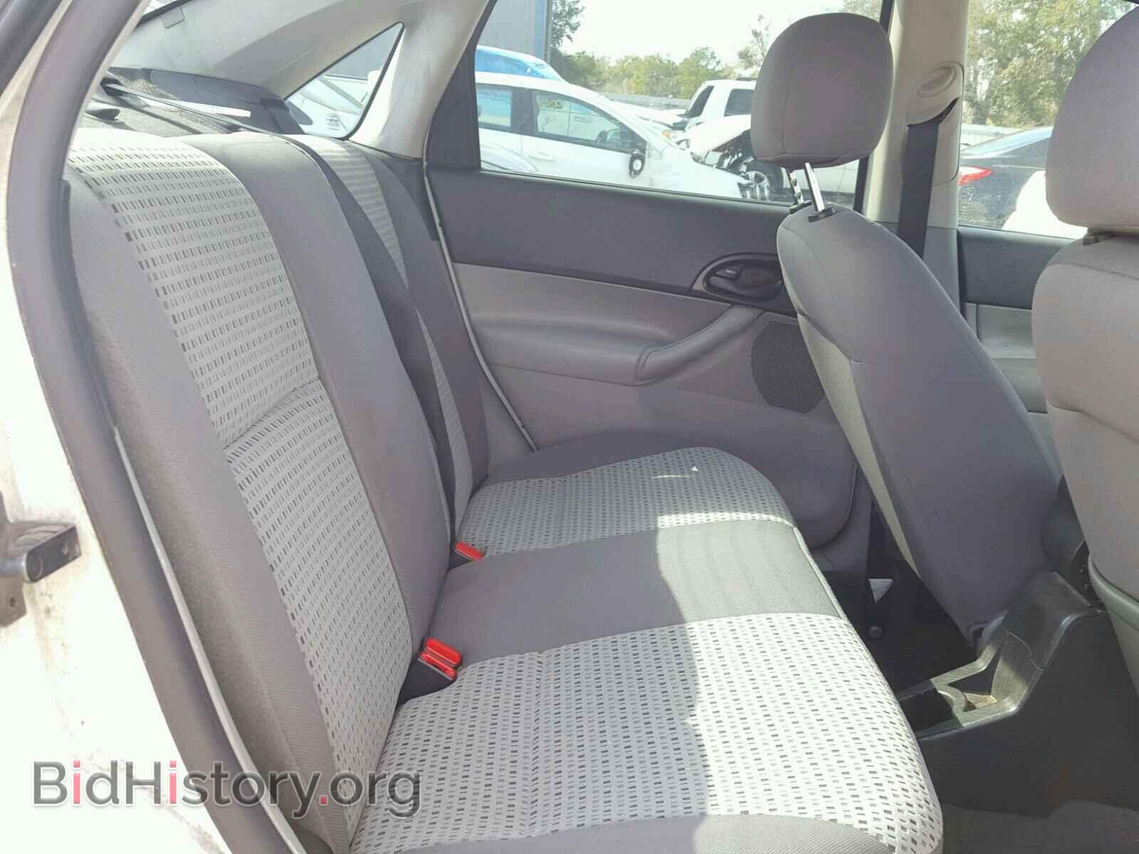 2007 FORD FOCUS - VIN: 1FAFP34N07W286412 - Фото 6