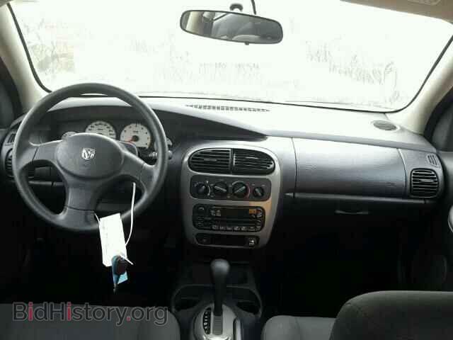 2004 DODGE NEON - VIN: 1B3ES56CX4D527364 - Фото 9