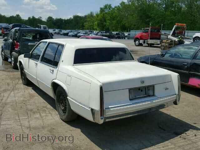 1989 CADILLAC DEVILLE - VIN: 1G6CD5154K4221690 - Photo 3